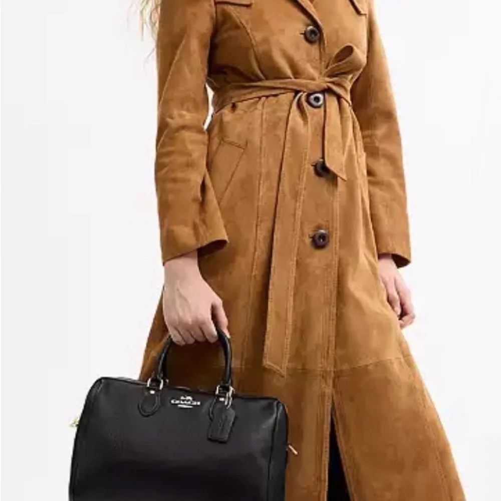 Coach Rowan Large Satchel - Picture 15 of 15